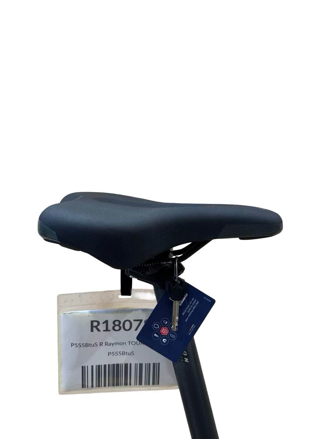 Raymon Tourray E 6.0 E-Bike Refurbished Gebruikte fiets 