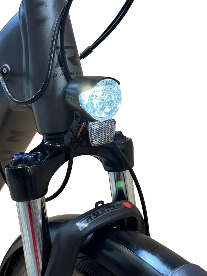 Raymon Tourray E 6.0 E-Bike Refurbished Gebruikte fiets 