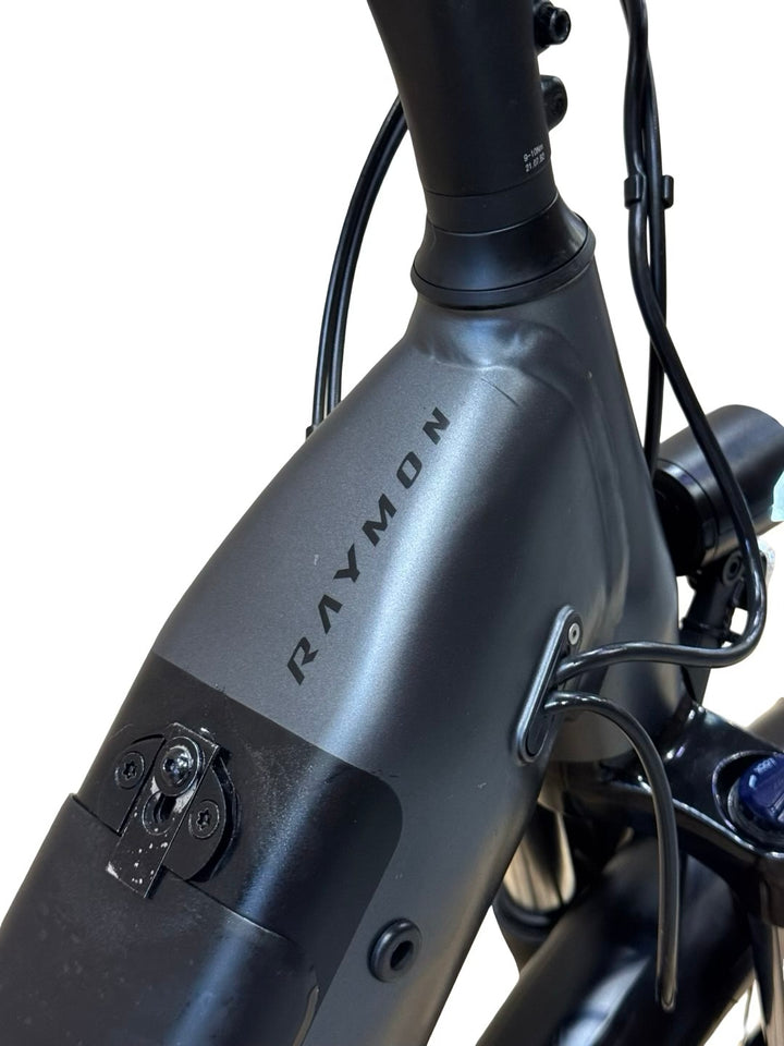 Raymon Tourray E 6.0 E-Bike Refurbished Gebruikte fiets 