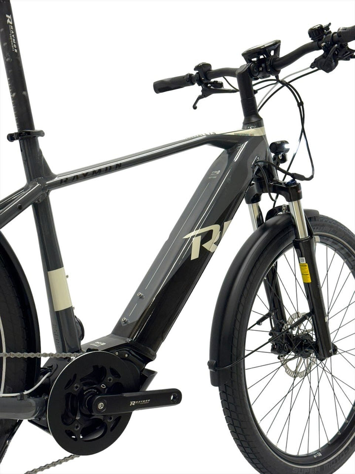 Raymon Tourray E 7.0 27.5 inch E-Bike Refurbished Gebruikte fiets 