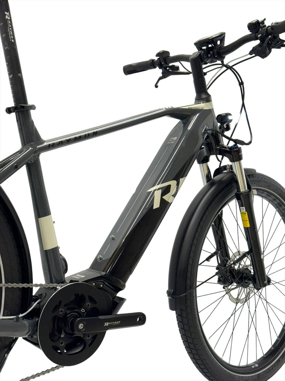 raymon e bike fully 7.0 Raymon Tourray E7.0 E-Bike Used | Refurbished