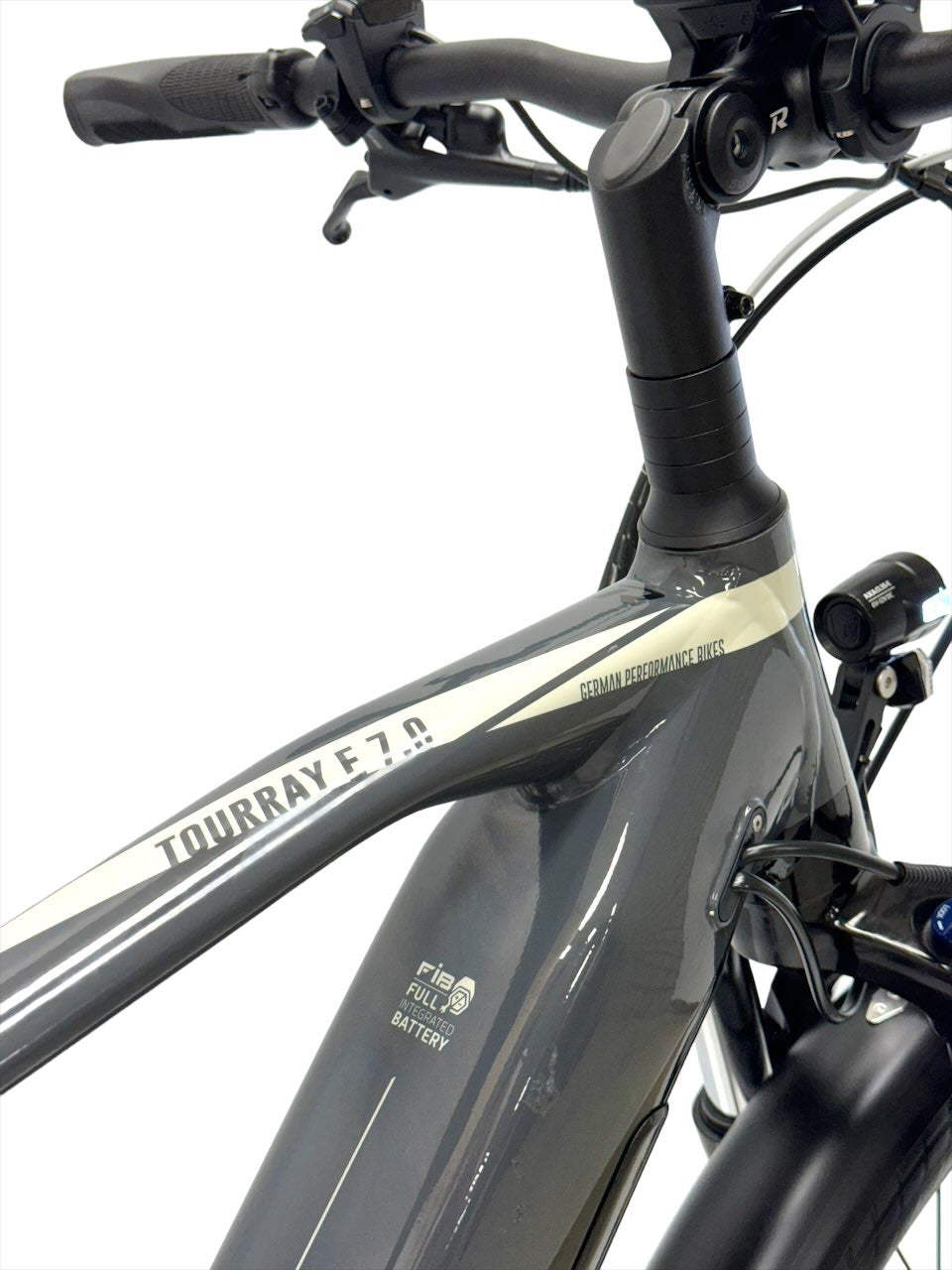raymon e bike fully 7.0 Raymon Tourray E7.0 E-Bike Used | Refurbished