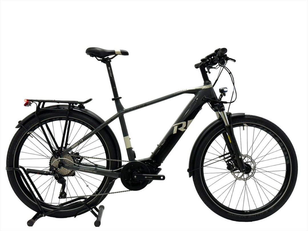 Raymon Tourray E 7.0 27.5 inch E-Bike Refurbished Gebruikte fiets 