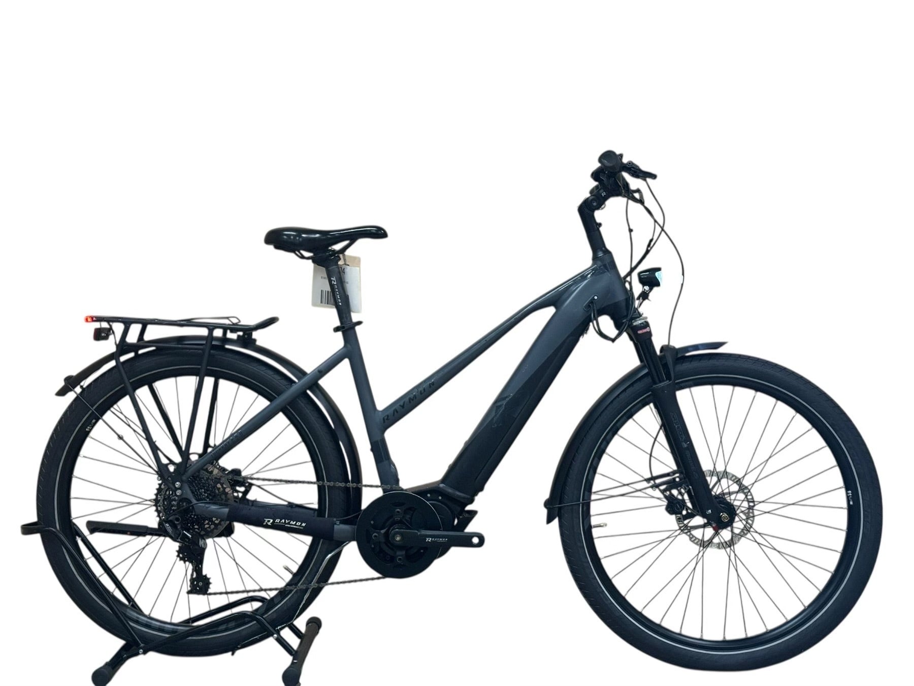 Raymon Tourray E 8.0 E-Bike Gebraucht | Generalüberholt