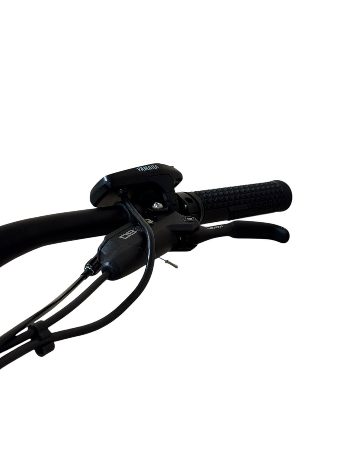 Raymon TrailRay 140E 8.0 E-Mountainbike Refurbished Gebruikte fiets 