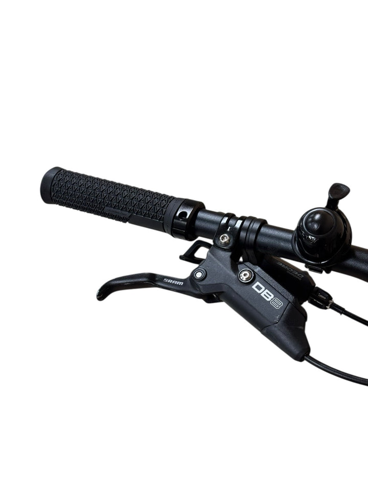 Raymon TrailRay 140E 8.0 E-Mountainbike Refurbished Gebruikte fiets 