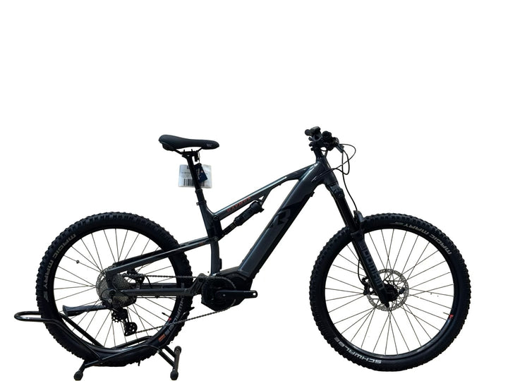 Raymon TrailRay 160E 8.0 E-Mountainbike Refurbished Gebruikte fiets 