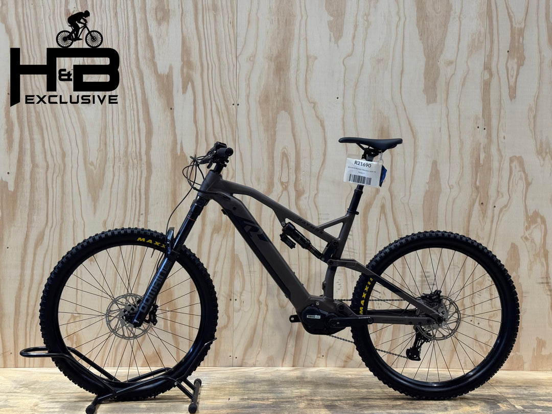Raymon TrailRay 160E 9.0 29 inch E-Mountainbike Refurbished Gebruikte fiets 