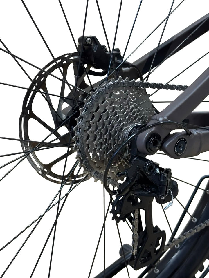 Raymon TrailRay 160E 9.0 29 inch E-Mountainbike Refurbished Gebruikte fiets 