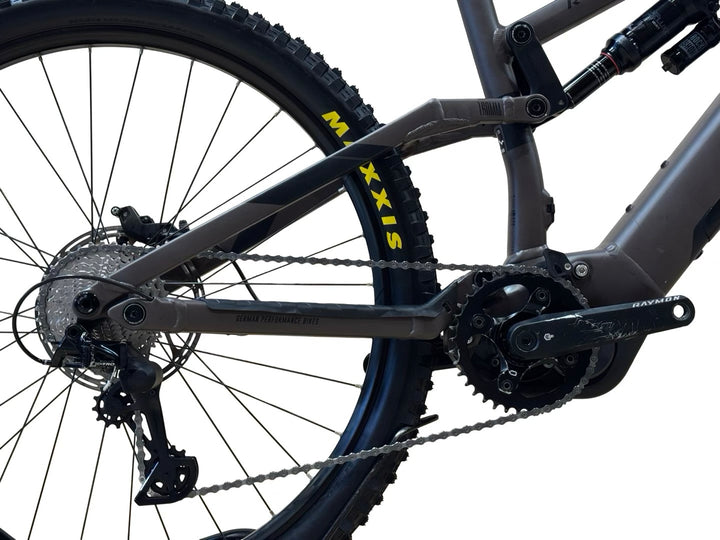 Raymon TrailRay 160E 9.0 29 inch E-Mountainbike Refurbished Gebruikte fiets 