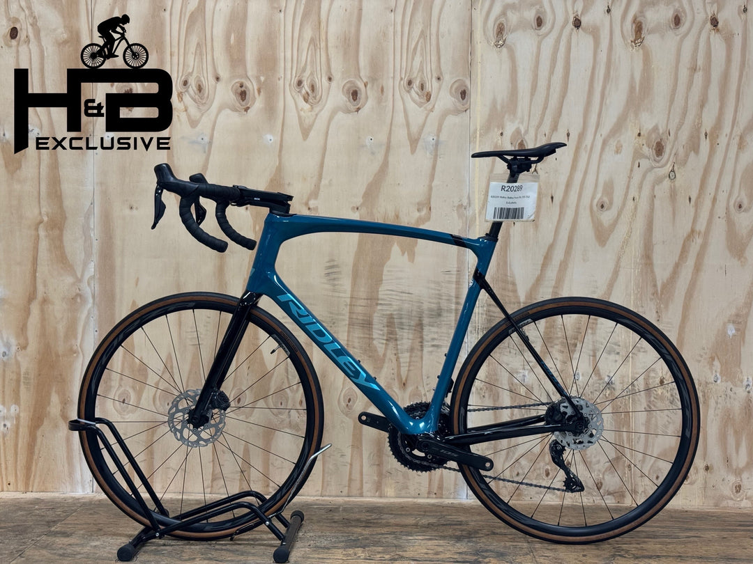 ridley rennrad gebraucht Ridley Fenix SLiC 105 Di2 Rennrad Gebraucht | Generalüberholt