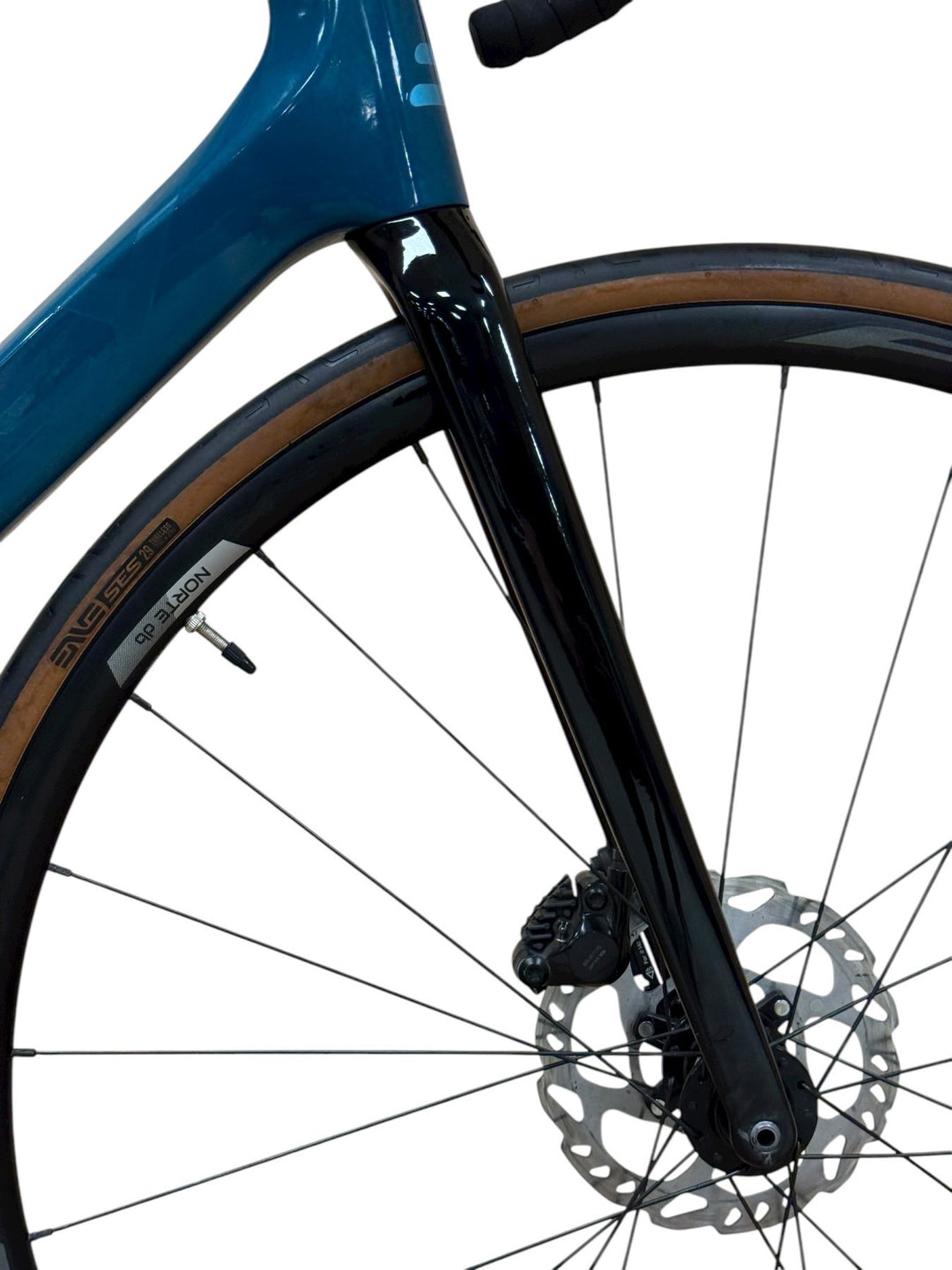 Ridley Fenix SLiC 105 Di2 Racefiets Refurbished Gebruikte fiets 