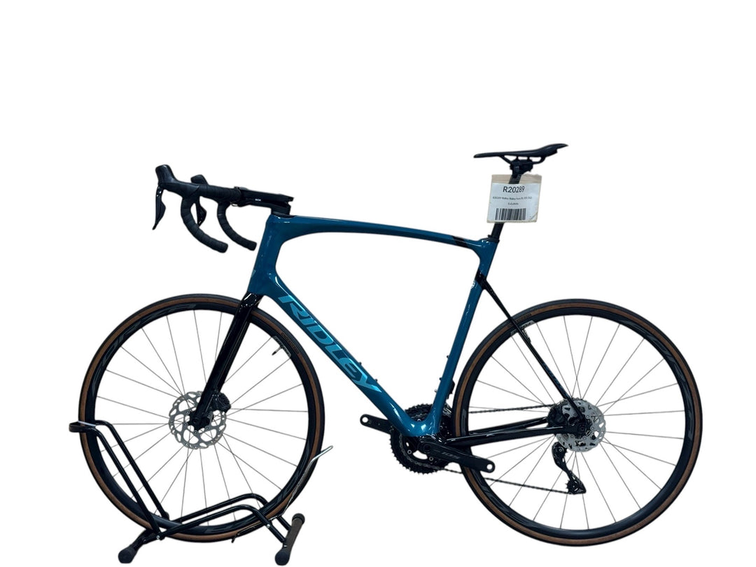 Ridley Fenix SLiC 105 Di2 Racefiets Refurbished Gebruikte fiets 