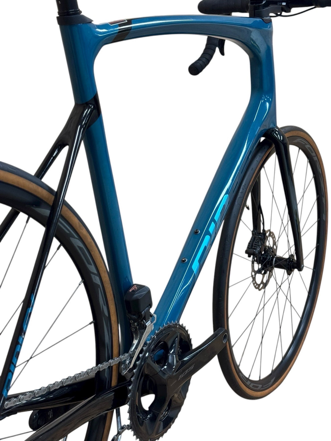 Ridley Fenix SLiC 105 Di2 Racefiets Refurbished Gebruikte fiets 