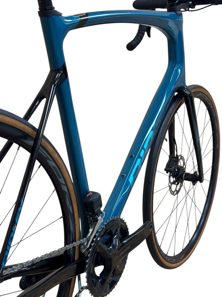Ridley Fenix SLiC 105 Di2 Racefiets Refurbished Gebruikte fiets 
