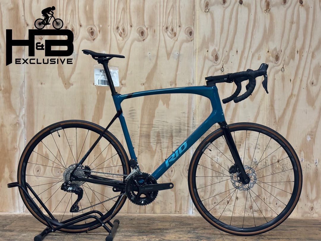 Ridley Fenix SLiC 105 Di2 Racefiets Refurbished Gebruikte fiets 