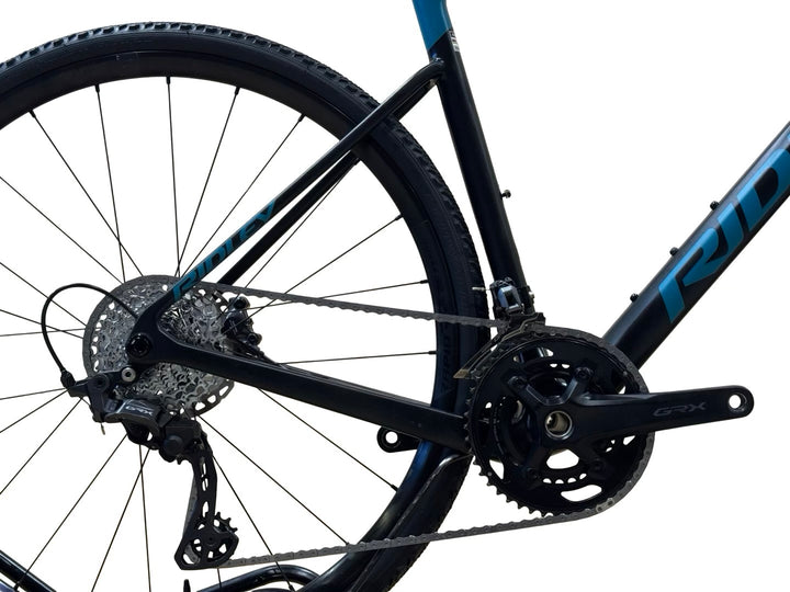 Ridley Grifn Gravel GRX 800 2x12 Gravelbike Refurbished Gebruikte fiets 