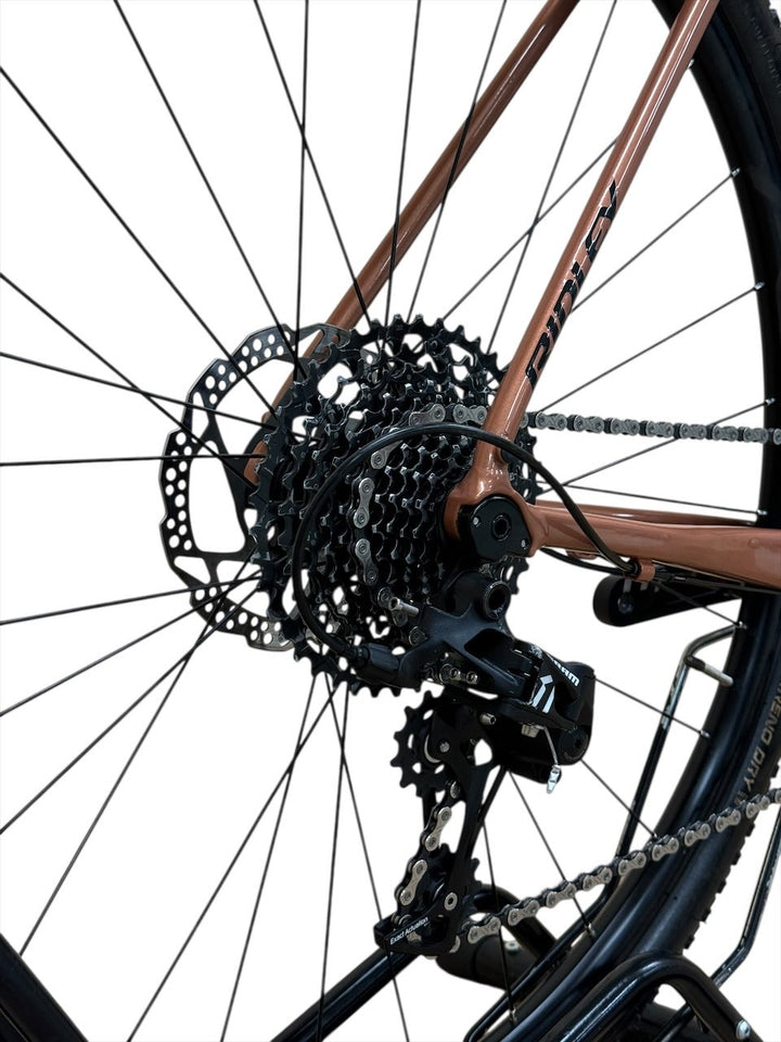 Ridley Kanzo A Apex1 HDB Gravelbike Refurbished Gebruikte fiets