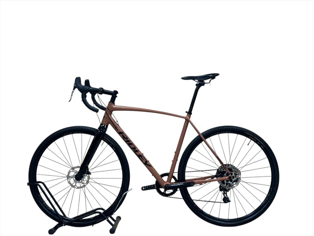 Ridley Kanzo A Apex1 HDB Gravelbike Refurbished Gebruikte fiets