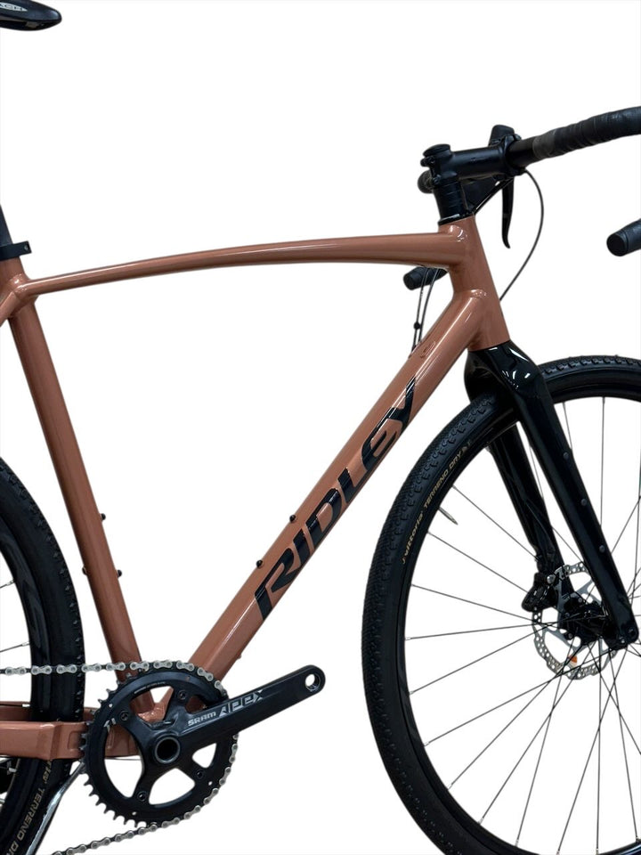 Ridley Kanzo A Apex1 HDB Gravelbike Refurbished Gebruikte fiets