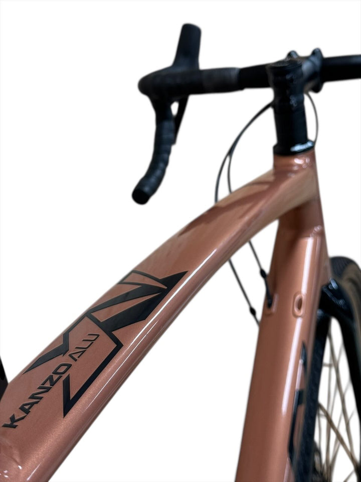 Ridley Kanzo A Apex1 HDB Gravelbike Refurbished Gebruikte fiets