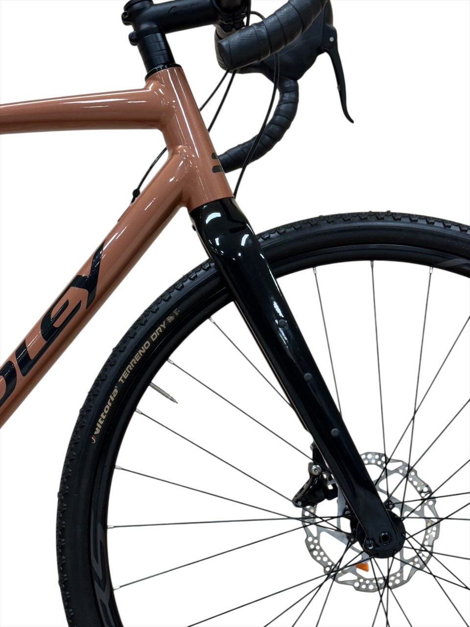 Ridley Kanzo A Apex1 HDB Gravelbike Refurbished Gebruikte fiets