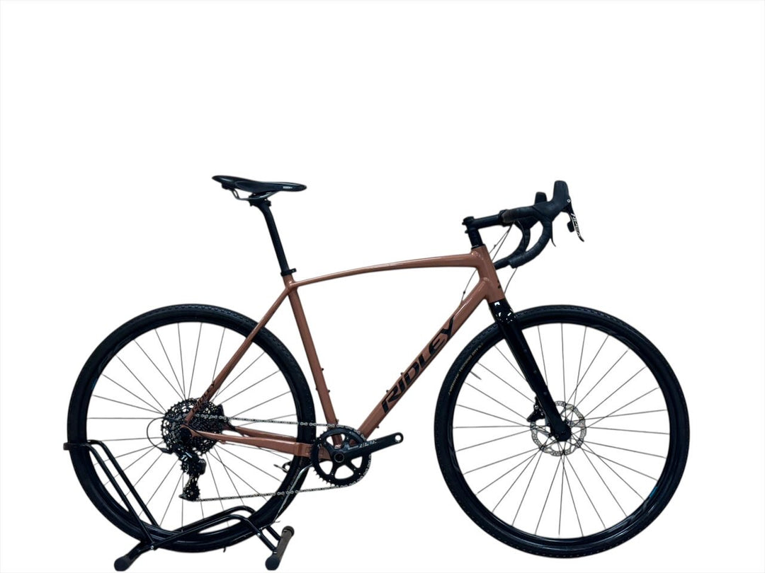 Ridley Kanzo A Apex1 HDB Gravelbike Refurbished Gebruikte fiets