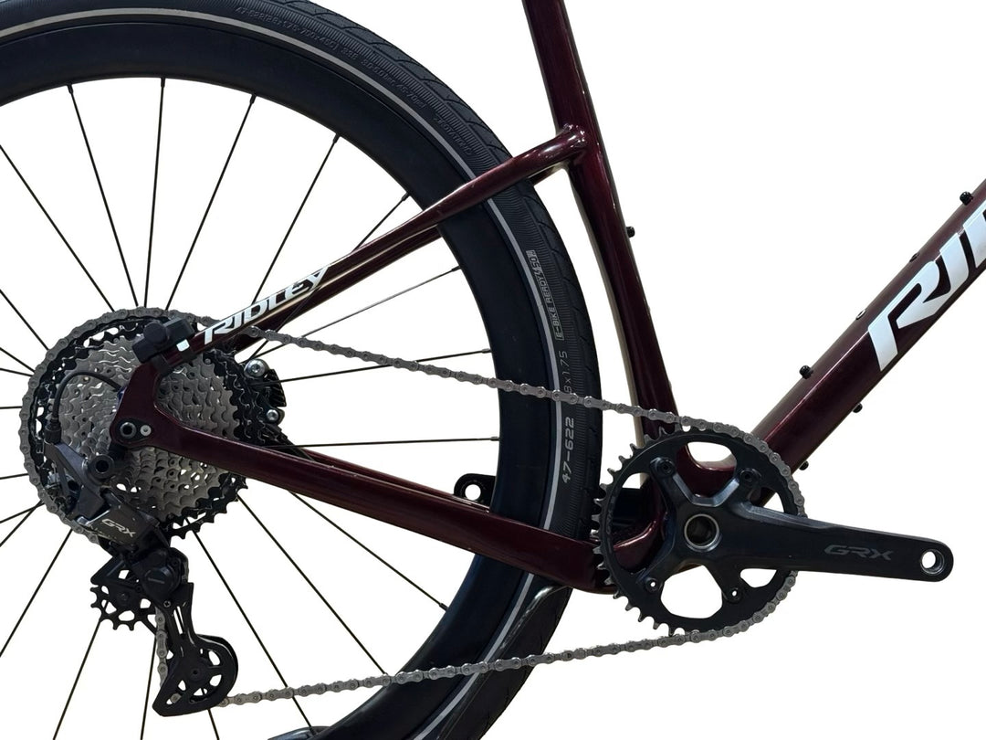 Ridley Kanzo Adventure Gravelbike Refurbished Gebruikte fiets 