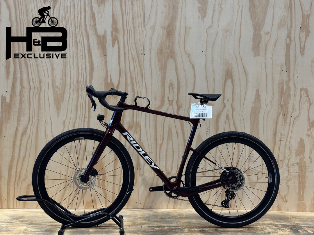 Ridley Kanzo Adventure Gravelbike Refurbished Gebruikte fiets 
