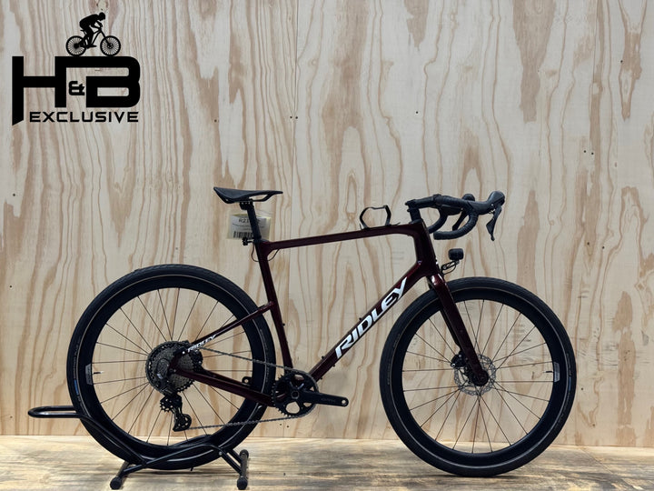 Ridley Kanzo Adventure Gravelbike Refurbished Gebruikte fiets 