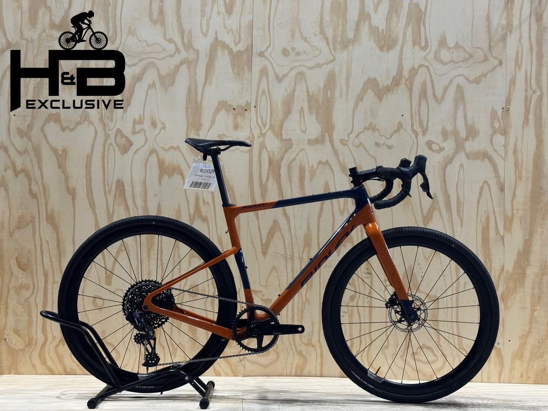 Ridley Kanzo Adventure Gravelbike Refurbished Gebruikte fiets 