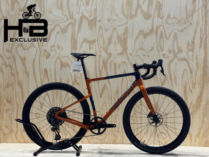 Ridley Kanzo Adventure Gravelbike Refurbished Gebruikte fiets 