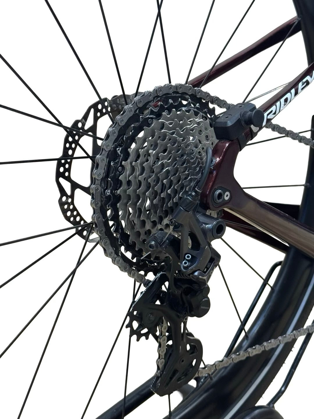 Ridley Kanzo Adventure Gravelbike Refurbished Gebruikte fiets 