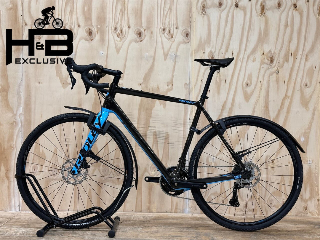 kanzo gravel bike Ridley Kanzo C Adventure Gravel bike Refurbished second -hand Gravel bike – H&B Exclusive