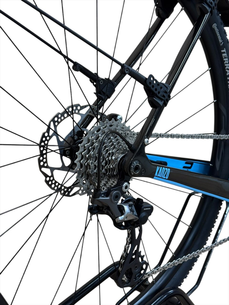 ridley kanzo c carbon apex1 disc gravel bike 2022 Ridley Kanzo C Adventure Gravel bike Refurbished second -hand Gravel bike –  H&B Exclusive