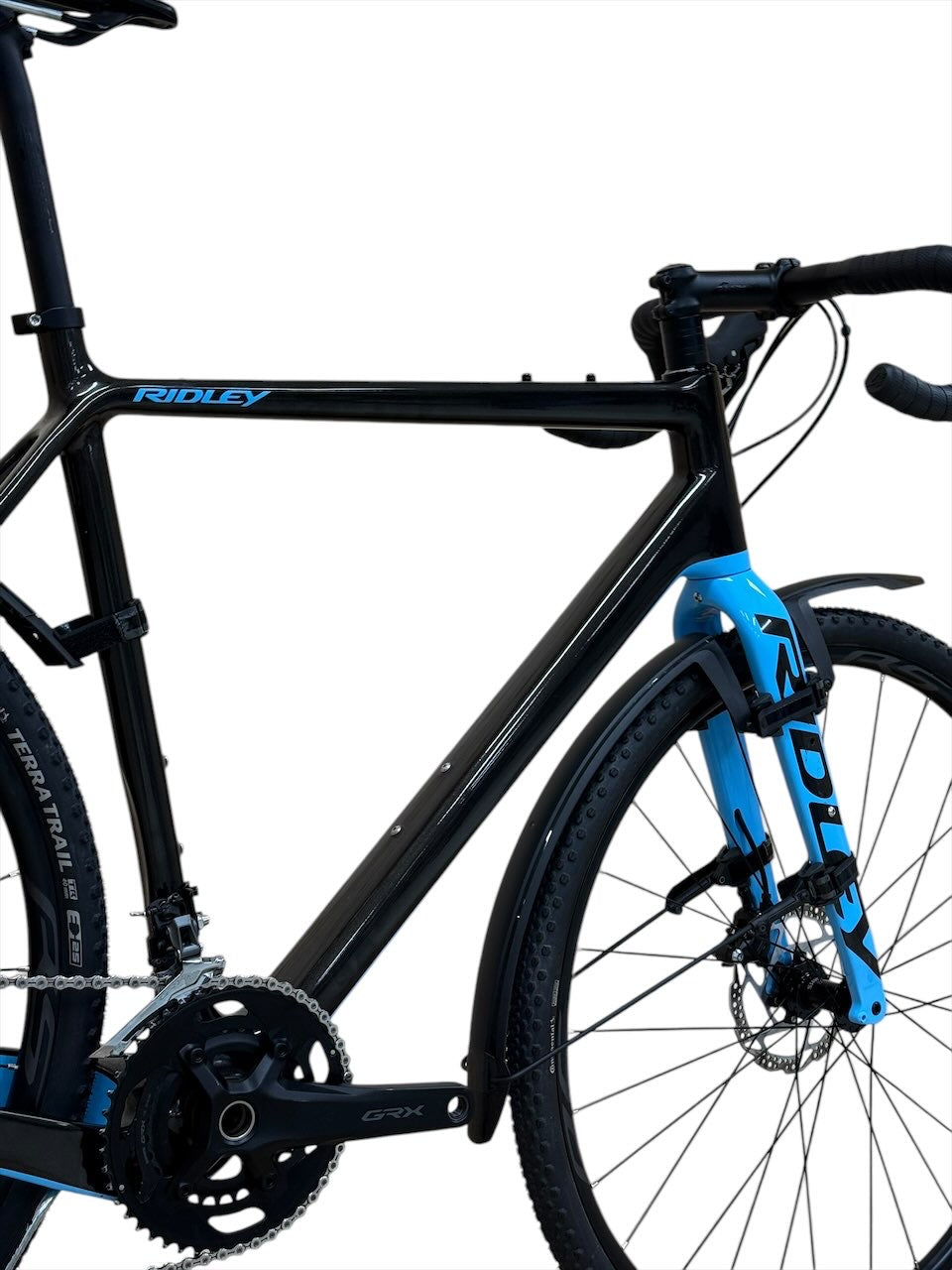 ridley kanzo c carbon apex1 disc gravel bike 2022 Ridley Kanzo C Adventure Gravel bike Refurbished second -hand Gravel bike – H&B Exclusive