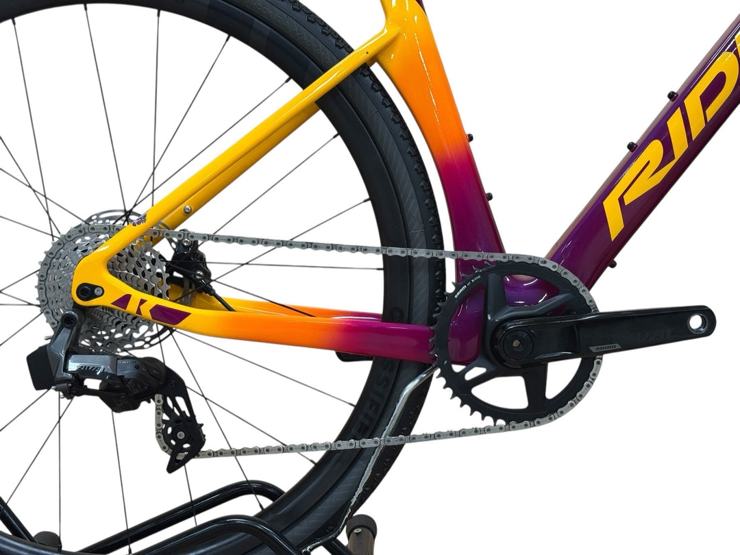 Ridley Kanzo Fast Classified Gravelbike Refurbished Gebruikte fiets