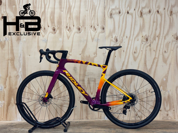 Ridley Kanzo Fast Classified Gravelbike Refurbished Gebruikte fiets