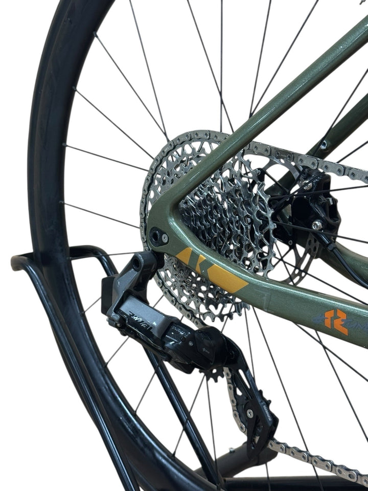 Ridley Kanzo Fast Gravelbike Refurbished Gebruikte fiets 