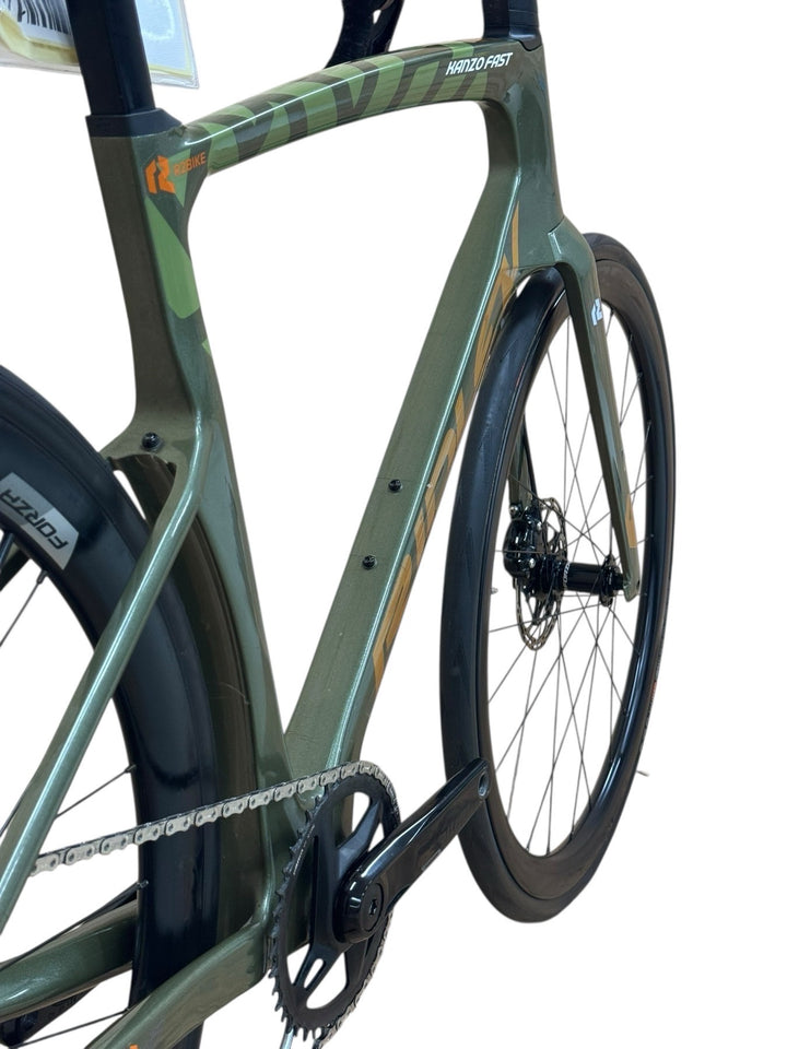 Ridley Kanzo Fast Gravelbike Refurbished Gebruikte fiets 