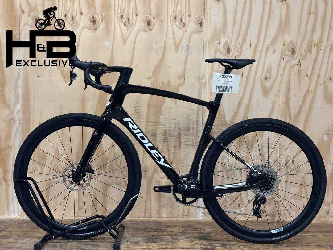 Ridley Kanzo Fast Gravel bike Used | Refurbished