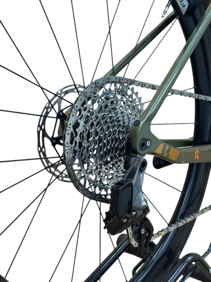 Ridley Kanzo Fast Gravelbike Refurbished Gebruikte fiets 