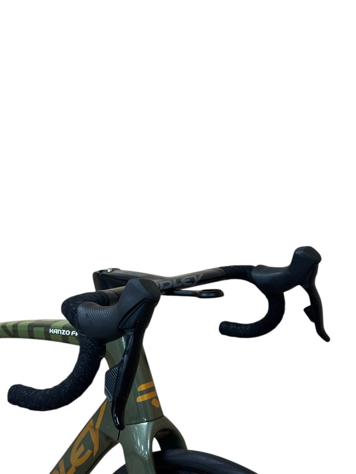 Ridley Kanzo Fast Gravelbike Refurbished Gebruikte fiets 