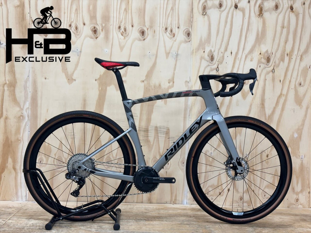 Ridley Kanzo Fast Gravel bike Refurbished Used Gravel bike – H&B Exclusive