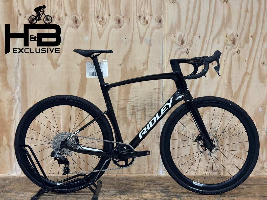 Ridley Kanzo Fast Gravelbike Refurbished Gebruikte fiets