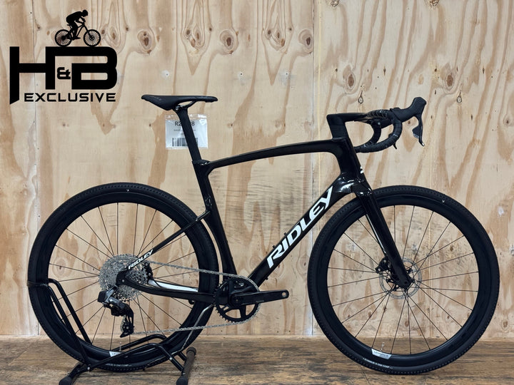 Ridley Kanzo Fast Gravelbike Refurbished Gebruikte fiets