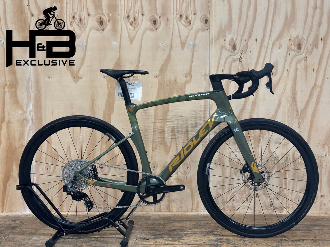 Ridley Kanzo Fast Gravel bike Used | Refurbished