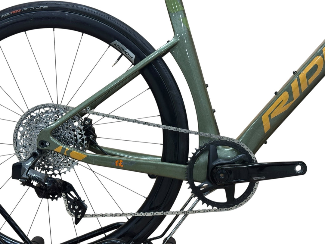 Ridley Kanzo Fast Gravelbike Refurbished Gebruikte fiets 