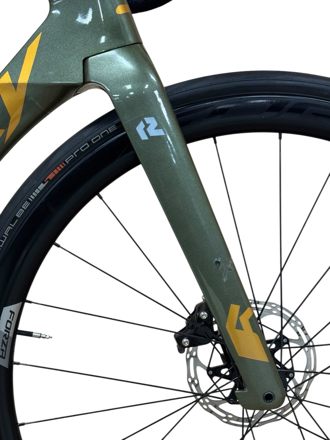 Ridley Kanzo Fast Gravelbike Refurbished Gebruikte fiets 