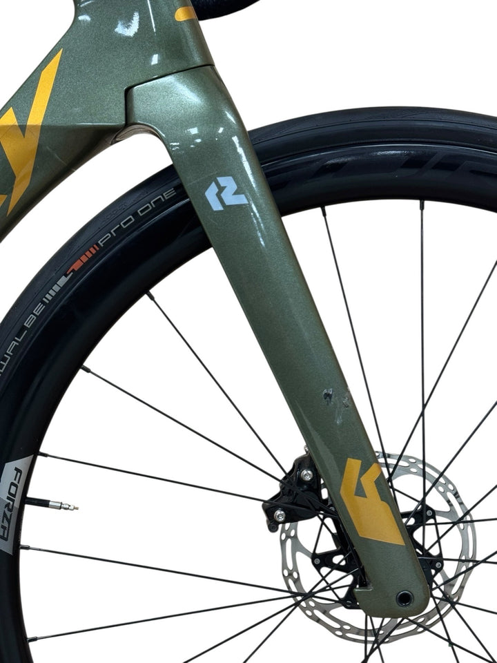 Ridley Kanzo Fast Gravelbike Refurbished Gebruikte fiets 